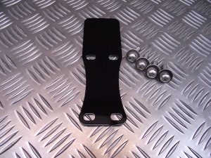 Short Bash Plate